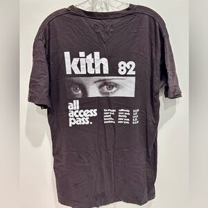Kith Charcoal T-Shirt